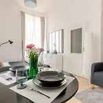 New Apartment In Prague 1