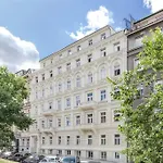 New Apartment In Prague 1