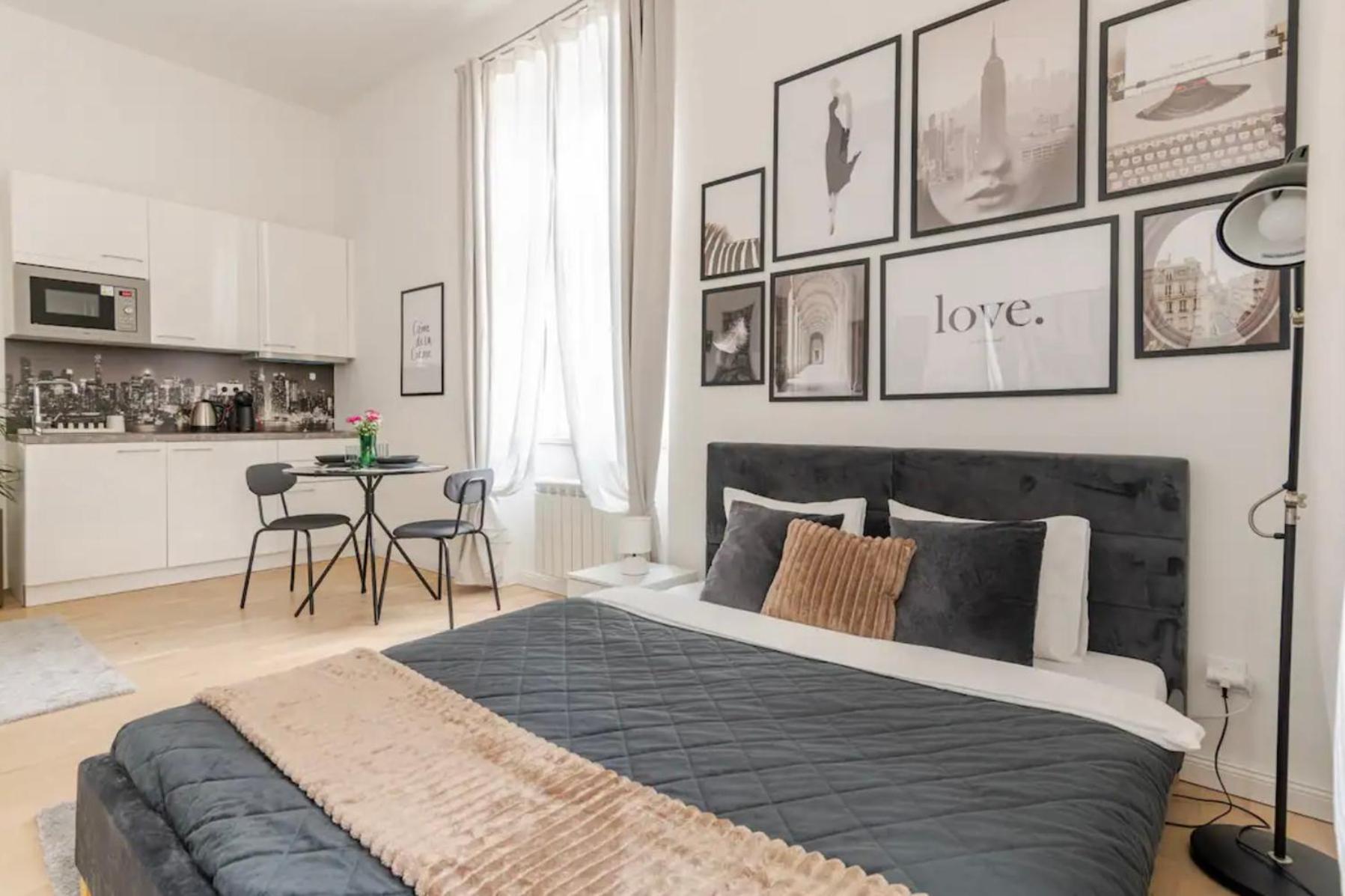 Apartment New In 1 *